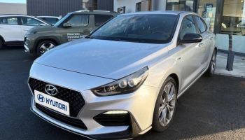 50000 : Hyundai Saint-Lô - GCA - HYUNDAI i30 Fastback - i30 Fastback - Platinum Silver - Traction - Diesel