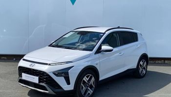 33140 : Hyundai Bordeaux Sud Villenave d&#039;Ornon - Sipa Automobiles - HYUNDAI BAYON Creative - BAYON - BLANC - Automate sequentiel - Essence sans plomb