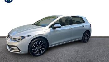75013 : Hyundai Paris 13 - BPM Cars - VOLKSWAGEN Golf - Golf - Gris Lunaire - Traction - Hybride rechargeable : Essence/Electrique