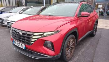 77600 : Hyundai Bussy-Saint-Georges - Protea by Riester - HYUNDAI TUCSON Creative - TUCSON IV - ROUGE FONCE - Automate sequentiel - Diesel