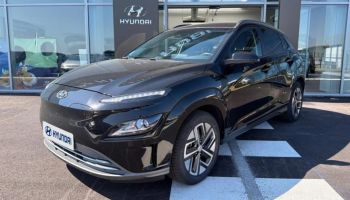 50000 : Hyundai Saint-Lô - GCA - HYUNDAI Kona - Kona - Phantom Black Métal - Traction - Electrique