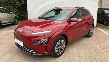 33110 : Hyundai Bordeaux Nord Le Bouscat - Sipa Automobiles - HYUNDAI KONA ELECTRIC Creative - KONA - ROUGE FONCE - Automate à fonct. Continu - Courant électrique
