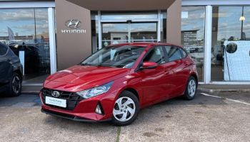 72100 : Hyundai Le Mans - GCH LE MANS - HYUNDAI i20 - i20 - Dragon Red Métal - Traction - Essence