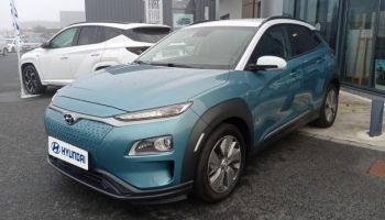 50000 : Hyundai Saint-Lô - GCA - HYUNDAI Kona - Kona - Ceramic Blue - Traction - Electrique