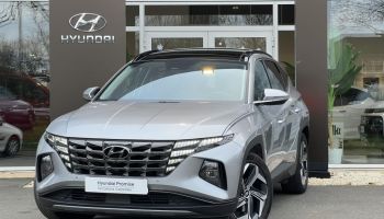 77240 : Hyundai Melun - CAP FOURNIER - HYUNDAI TUCSON Executive - TUCSON IV - Gris - Boîte automatique - Essence / Courant électrique