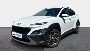 44600 : Hyundai Saint-Nazaire - Pacific Cars - HYUNDAI Kona - Kona - Bleu - Traction - Hybride : Essence/Electrique