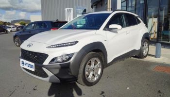 50000 : Hyundai Saint-Lô - GCA - HYUNDAI Kona - Kona - Atlas White - Traction - Diesel/Micro-Hybride