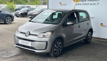 78310 : Hyundai Coignières - Socohy | Groupe Rabot - VOLKSWAGEN up! - up! - Gris Silice métallisée - Traction - Essence