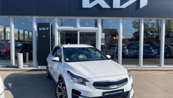 89100 : Hyundai Sens - APS - KIA XCeed - XCeed - Blanc Sensation - Traction - Hybride rechargeable : Essence/Electrique