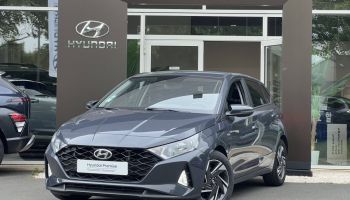 77240 : Hyundai Melun - CAP FOURNIER - HYUNDAI i20 Intuitive - i20 III - Gris - Boîte manuelle - Essence sans plomb