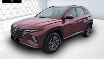 77600 : Hyundai Bussy-Saint-Georges - Protea by Riester - HYUNDAI TUCSON Intuitive - TUCSON IV - Rouge - Boîte automatique - Essence / Courant électrique