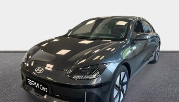 92130 : Hyundai ISSY-LES-MOULINEAUX - BPM Cars - HYUNDAI Ioniq 6 - Ioniq 6 - Rouge - Propulsion - Electrique