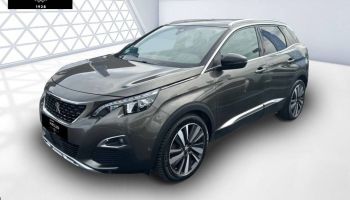 02200 : Hyundai Soissons - Protea by Riester - PEUGEOT 3008 GT - 3008 II - GRIS - Boîte automatique - Diesel