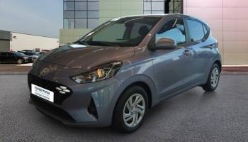 62800 : Hyundai Lens - Groupe Lempereur - HYUNDAI i10 - i10 - Meta Blue Métal - Traction - Essence