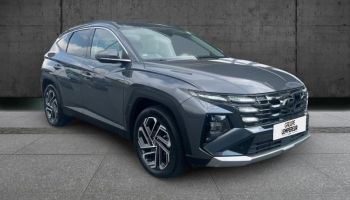 62800 : Hyundai Lens - Groupe Lempereur - HYUNDAI Tucson - Tucson - Ecotronic Gray Métal - Traction - Hybride : Essence/Electrique