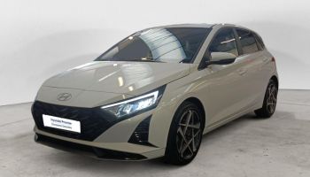 69300 : Hyundai Lyon Nord - Groupe Central Autos - HYUNDAI i20 Creative - i20 III - Blanc - Automate sequentiel - Essence sans plomb