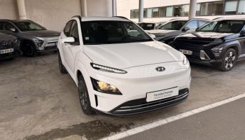 45000 : Hyundai Orléans Motors - HYUNDAI Kona - Kona - Serenity White Métal - Traction - Electrique