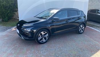 33110 : Hyundai Bordeaux Nord Le Bouscat - Sipa Automobiles - HYUNDAI BAYON Creative - BAYON - AURORA GREY - Automate sequentiel - Essence sans plomb