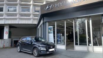 75013 : Hyundai Paris 13 - Bayard Automobiles - HYUNDAI Kona - Kona - Phantom Black - Traction - Essence