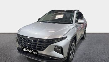 92130 : Hyundai ISSY-LES-MOULINEAUX - BPM Cars - HYUNDAI Tucson - Tucson - Shimmering Silver Métal - Traction - Hybride : Essence/Electrique