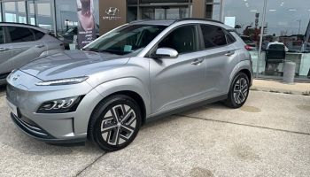 69190 : Hyundai Lyon Sud - Groupe Central Autos - HYUNDAI KONA ELECTRIC Creative - KONA ELECTRIQUE - Gris - Automate à fonct. Continu - Courant électrique