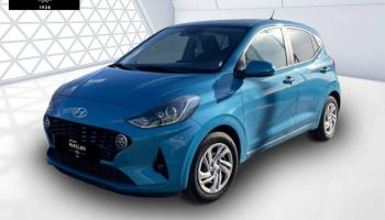 77600 : Hyundai Bussy-Saint-Georges - Protea by Riester - HYUNDAI i10 Intuitive - i10 III - Bleu - Boîte manuelle - Essence sans plomb