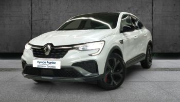 62800 : Hyundai Lens - Groupe Lempereur - RENAULT Arkana - Arkana - Blanc Perle - Traction - Hybride : Essence/Electrique