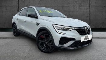 62800 : Hyundai Lens - Groupe Lempereur - RENAULT Arkana - Arkana - Blanc Perle - Traction - Hybride : Essence/Electrique