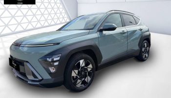 60740 : Hyundai Saint-Maximin - Protea by Riester - HYUNDAI KONA Creative - KONA II - BLEU - Automate sequentiel - Essence / Courant électrique