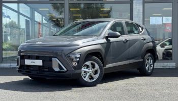57200 : Hyundai Sarreguemines - Theobald Automobiles - HYUNDAI Kona - Kona - Ecotronic Gray perlé métallisé - Traction - Essence