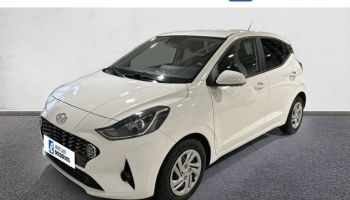 73290 : Hyundai Chambéry - Jean Lain Mobilités - HYUNDAI i10 Creative - i10 III - BLANC - Boîte manuelle - Essence sans plomb