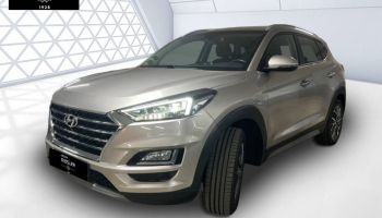 77100 : Hyundai Meaux - Protea by Riester - HYUNDAI TUCSON Creative - TUCSON III - WHITE SAND - Boîte manuelle - Diesel