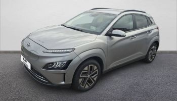 76000 : Hyundai Rouen - JFC by Mary Automobiles - HYUNDAI KONA ELECTRIC Creative - KONA ELECTRIQUE - Gris - Automate à fonct. Continu - Courant électrique