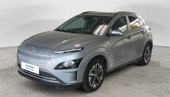 38300 : Hyundai Bourgoin-Jallieu - CENTRAL MOTOR LYON - HYUNDAI KONA ELECTRIC Intuitive - KONA ELECTRIQUE - Gris - Automate à fonct. Continu - Courant électrique
