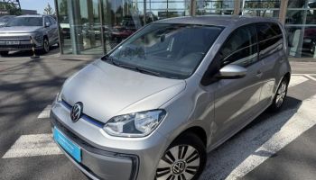 37540 : Hyundai Tours - EOS des Nations - VOLKSWAGEN e-up! - e-up! - Gris Tungstène métallisée - Traction - Electrique