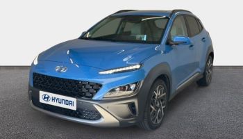 44800 : Hyundai NANTES SAINT HERBLAIN - GCH NANTES - HYUNDAI Kona - Kona - Bleu - Traction - Hybride : Essence/Electrique