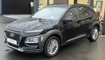 14400 : Hyundai Bayeux - Trajectoire Automobiles - HYUNDAI Kona - Kona - Dark Knight Métal - Traction - Essence