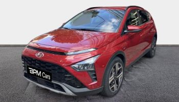 92130 : Hyundai ISSY-LES-MOULINEAUX - BPM Cars - HYUNDAI Bayon - Bayon - Dragon Red Métal - Traction - Essence/Micro-Hybride