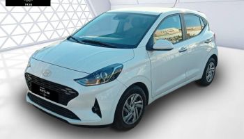 77600 : Hyundai Bussy-Saint-Georges - Protea by Riester - HYUNDAI i10 Creative - i10 III - Blanc - Boîte automatisée - Essence sans plomb
