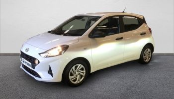 35510 : Hyundai Rennes - GCA - HYUNDAI i10 - i10 - Polar White - Traction - Essence