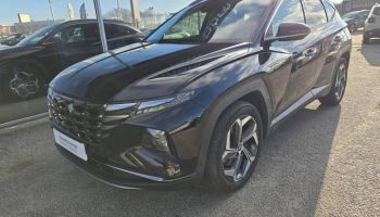 87280 : Hyundai Limoges - Motors Cars - HYUNDAI Tucson - Tucson - Dark Knight Métal - Traction - Hybride : Essence/Electrique