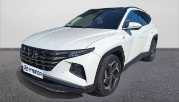 42100 : Hyundai Saint-Etienne - Ravon Automobile - HYUNDAI TUCSON Executive - TUCSON IV - BLANC - Automate sequentiel - Diesel