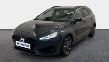 44800 : Hyundai NANTES SAINT HERBLAIN - GCH NANTES - HYUNDAI i30 SW - i30 SW - Ecotronic Grey métal - Traction - Essence
