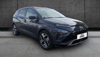 62800 : Hyundai Lens - Groupe Lempereur - HYUNDAI Bayon - Bayon - Intense Blue Métal - Traction - Essence/Micro-Hybride