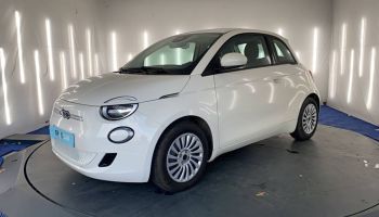 31200 : Hyundai TOULOUSE NORD - AUTO NORD - FIAT 500e BERLINE MY22 SERIE 1 STEP 1 Action - 500 III - White - Automate à fonct. Continu - Courant électrique