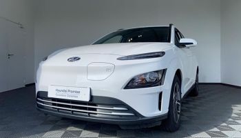 85000 : Hyundai MoceanRent | La Roche-sur-Yon - Océane Auto - HYUNDAI KONA ELECTRIC Intuitive - KONA ELECTRIQUE - Blanc - Automate à fonct. Continu - Courant électrique