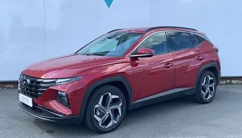 33140 : Hyundai Bordeaux Sud Villenave d&#039;Ornon - Sipa Automobiles - HYUNDAI TUCSON Creative - TUCSON IV - Rouge - Boîte automatique - Essence / Courant électrique