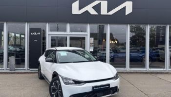 89100 : Hyundai Sens - APS - KIA EV6 - EV6 - Blanc Nacré - Transmission intégrale - Electrique