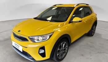 69300 : Hyundai Lyon Nord - Groupe Central Autos - KIA STONIC Premium - STONIC - Jaune - Automate sequentiel - Essence sans plomb