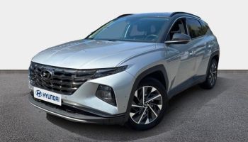 44600 : Hyundai Saint-Nazaire - Pacific Cars - HYUNDAI Tucson - Tucson - Shimmering Silver Métal - Traction - Essence/Micro-Hybride